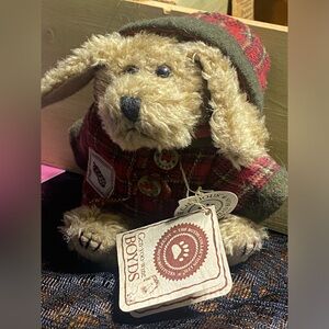 Boyd’s Bear Fearless Fido